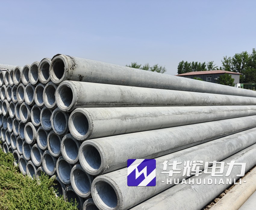 常德12米水泥电线杆