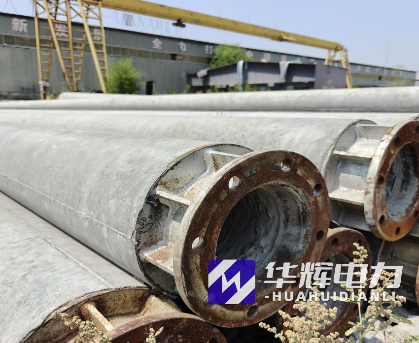 常德18米水泥电线杆