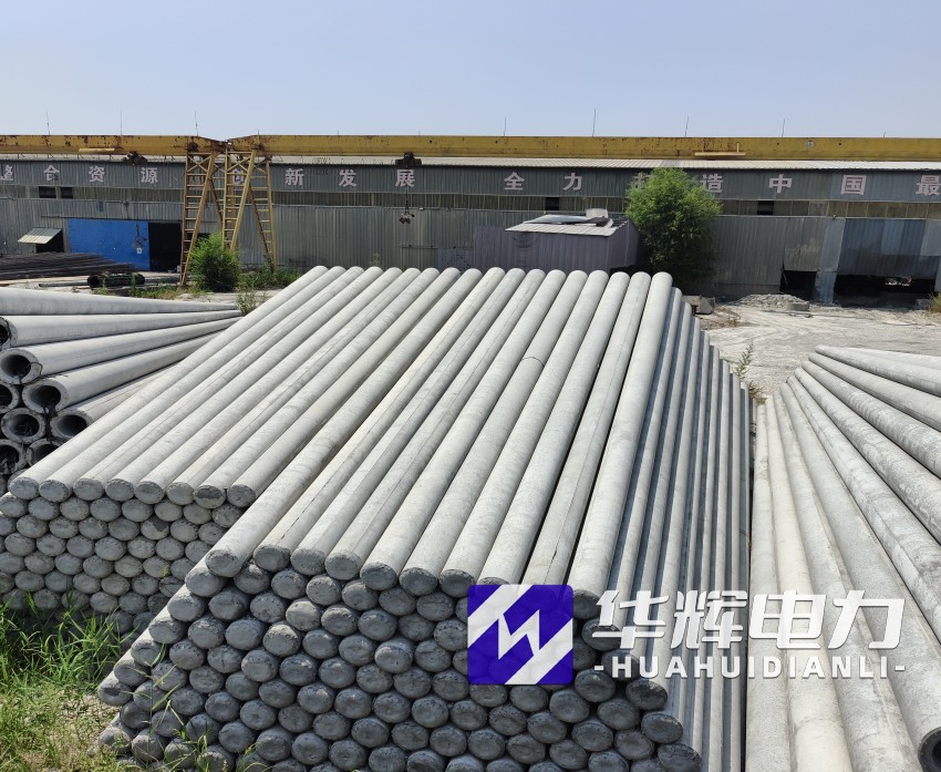 常德15米水泥电线杆